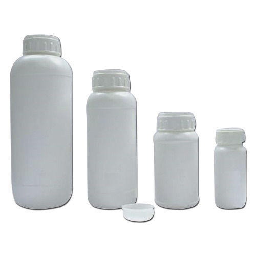 Hdpe Plastic Pet Bottle For Pharmaceutical And Laboratory Use