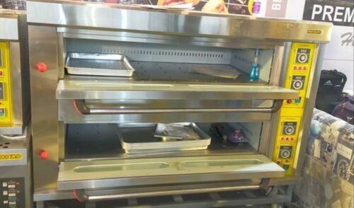 gas oven