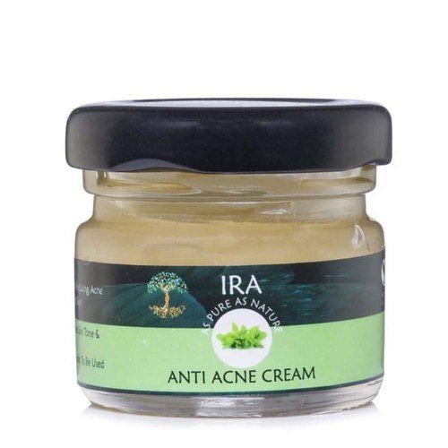 Hydrates Skin Non Irritating And Antimicrobia Nourishing Anti Acne Cream, 22 Gm Shelf Life: 12 Months