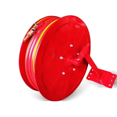 Industrial Fire Hydrant Hose Pipe - Color: Grey