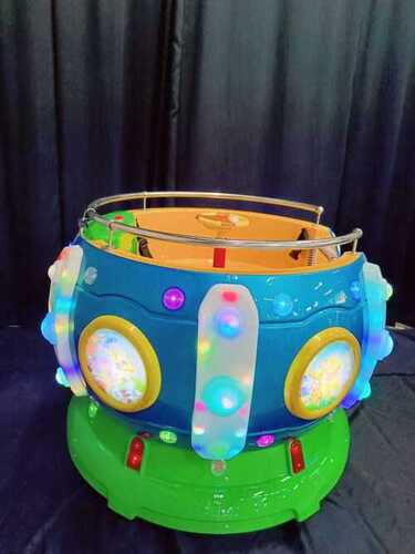 Kiddy Ride Circulating Bowl