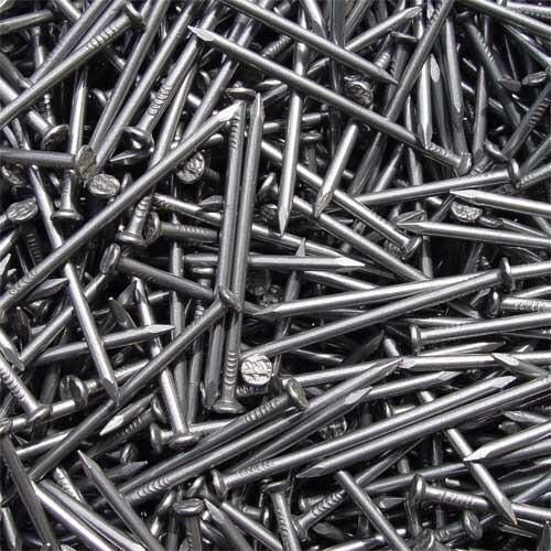 Long Durable Solid Rust Proof Construction Mild Steel Nail 