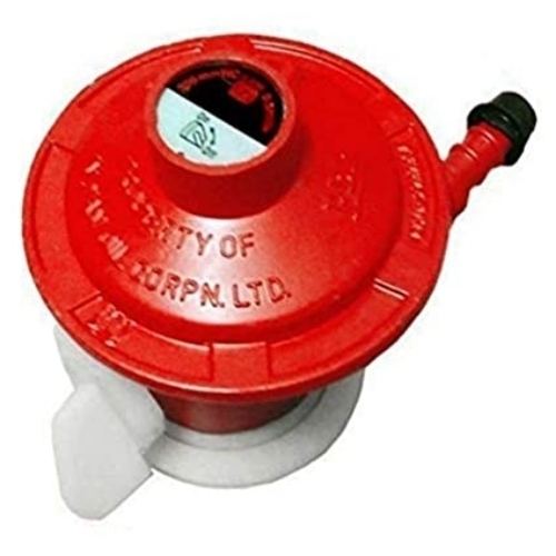 Lpg Gas Cylinder Regulator Suitable For Home Cooking Gas at Best Price