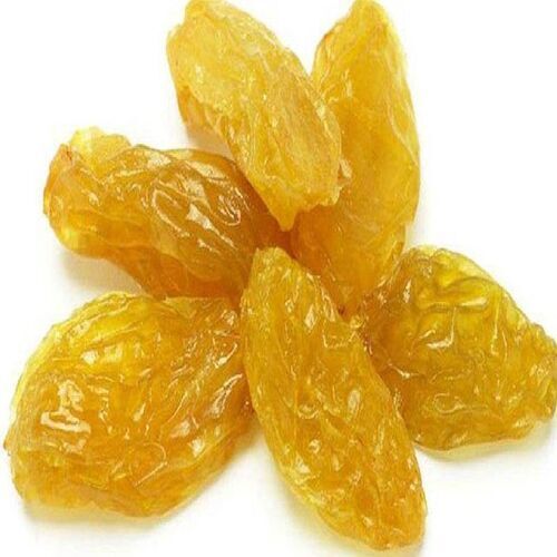 Natural Healthy Rich Nutrition Delicious Sweet Taste Dried Golden Raisins