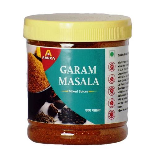 Natural Rich Taste No Artificial Color Dried Healthy Brown Garam Masala Powder Hospital Table