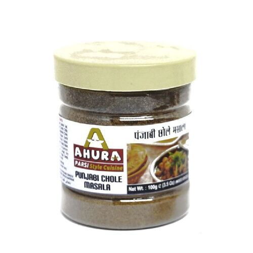 Natural Rich Taste No Artificial Color Dried Healthy Brown Punjabi Chole Masala