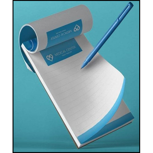 Paper Hospital Stationery Printing Service