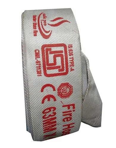 Pvc Fire Hose Pipe - Application: Industrial And Commercial