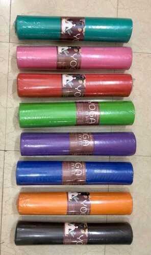 Pvc Yoga Mat In Jalandhar - Prices, Manufacturers & Suppliers