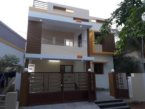 Residential Projects Concrete Frame Structures Building Contractor By ADI VISHNU CONSTRUCTIONS