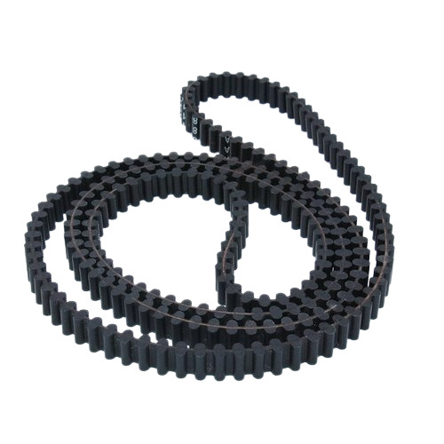 Rubber Double Sided Timing Belt, Usage/Application Industrial at Best Price in Delhi German Time