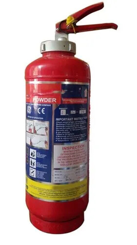 Safe Pro 2 Kg Clean Agent Fire Extinguisher - Application: Industrial And Commercial