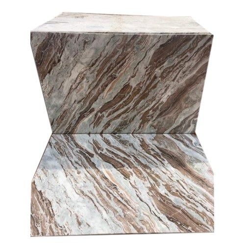 Strong And Durable Anti Slip Rectangular Toronto Flooring Marble Slabs