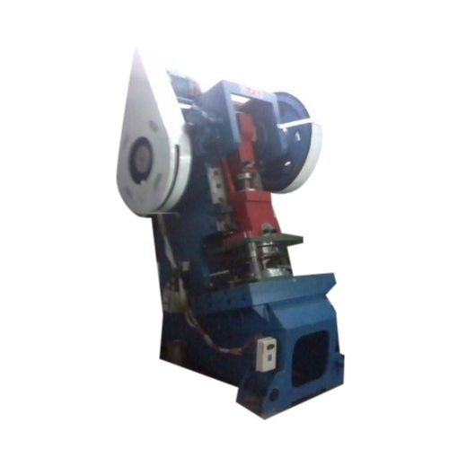 Sturdy Construction Mechanical Metal Cutting Power Press For Industrial Use