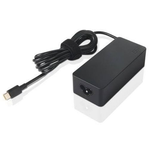 Usb-C Port Connection Type Black Ac Adapter, 100-240 V Input Power Application: Automotive