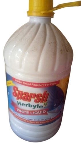 100% Pure Fresh Fragrance Sparsh Herbyle White Liquid Floor Cleaner For Kills 99.9% Germs Age Group: All Age Group