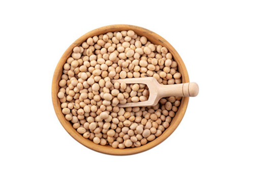 100% Pure Organic Soyabean Daal - 25 Kg Packaging, Yellow Color, Dried Pulse, 9 Months Shelf Life, 100% Purity, Split Form