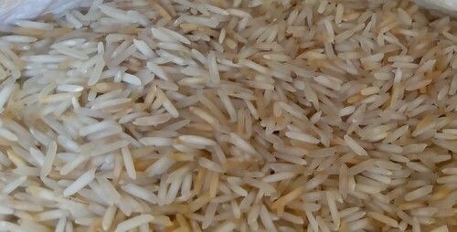  8.35 मिमी औसत लंबाई और 1% टूटा हुआ 1121 रिज़ॉर्ट स्टीम बासमती चावल 