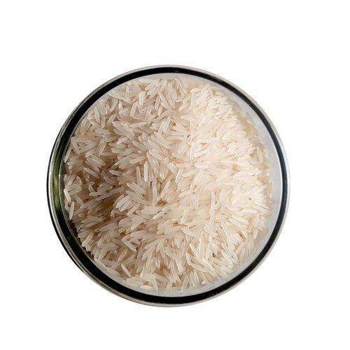 1121 सफेद सेला बासमती चावल 8.35 मिमी औसत लंबाई के साथ, 12% नमी