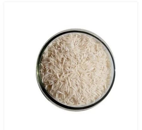1121 White Steam Pure Basmati Rice With 8.35 mm Average Length And 12% Moisture