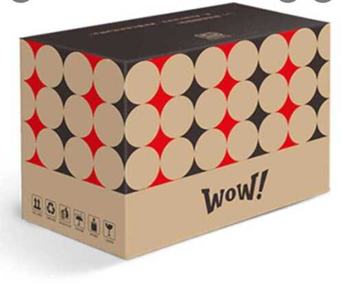 2 Mm Thickness Paper Cardboard Printed Box, 300 Gsm