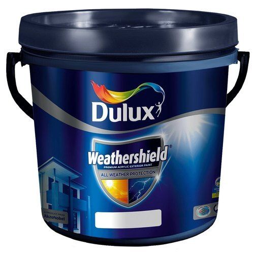 20 Liter Dulux Weathershield Weather Protection Paint Chemical Name: Titanium Dioxide