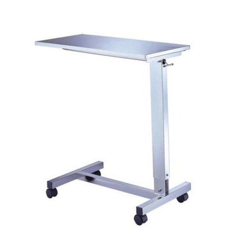 40 X 40 X 82 Cm Non Foldable Stainless Steel Hospital Beside Table