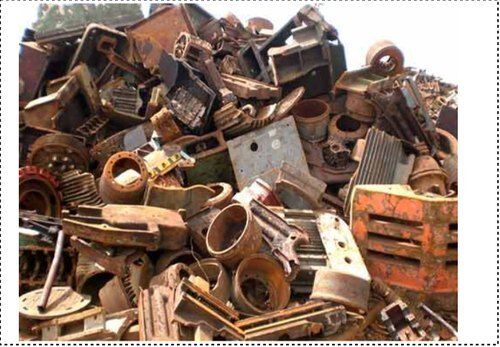 Brown 50 Kilogram, High Durable Rust Resistance Recyclable Heavy Metal Scrap