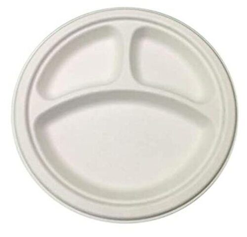 BAGASSE 9" Plate