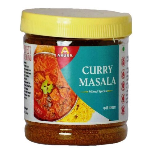 Chemical Free Natural Rich Fine Taste Dried Brown Curry Masala