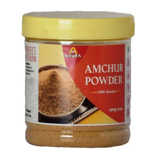 Chemical Free Natural Rich Taste No Artificial Color Dried Amchur Powder