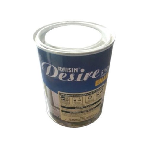 Commercially Used Fabulous Long Lasting Wall Enamel Paint With Smooth Texture