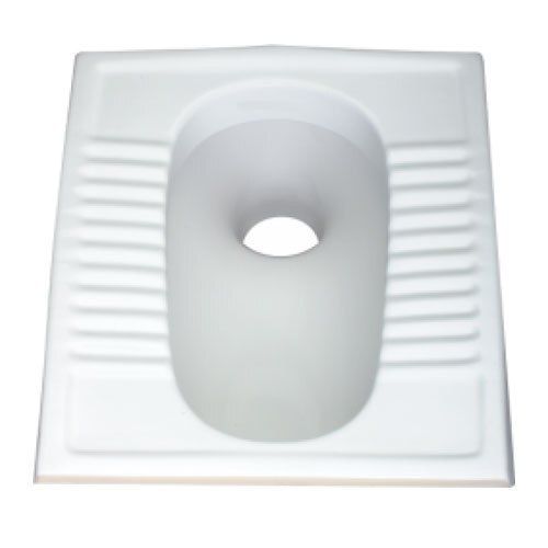 Flawless Finish Floor Mounted Ceramic Toilet Seats