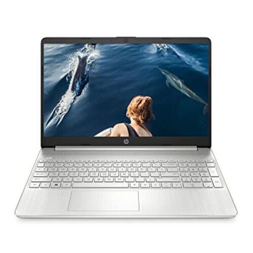 HP 15S-EQ2144AU Laptop (R5 5500U/8GB/512GB SSD/RADEON INTEGRATED GRAPHICS/WIN 11 /MSO H &AMP; S 2019/ISLAND KBD WITH Na  PAD, ALEXA BUILT-IN15.6&QUOT; FHD/NS