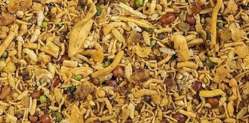 Indian Snacks Ready To Eat Healthier Salty And Spicy Fried Mix Namkeen