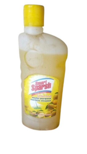 Yellow Lemon Fragrance Smart Sparsh Liquid For Floor Cleaner 