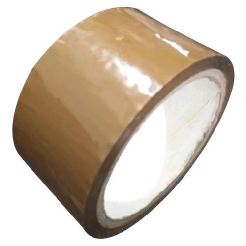 Maroon Length 2 Inch Width 42 Micron Bopp Acrylic Tape Used For Packaging Purposes