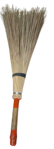 Lightweight And Strong Bamboo Broom With 3.5 Feet Long 2 Mm Thick 500 Gram Weight