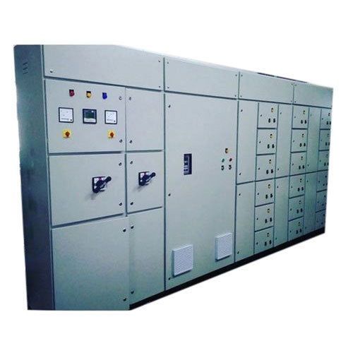 Malleable Weldable Powder Coated Surface Mild Steel Three Phase Electrical Control Panel Frequency (Mhz): 50-60 Hertz (Hz)