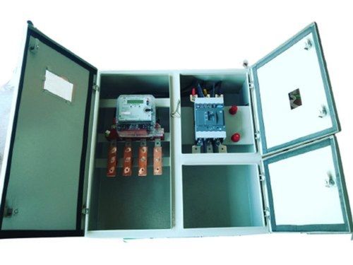 Malleable Weldable Standard Quality Mild Steel Mseb Meter Control Panel Board Frequency (Mhz): 50-60 Hertz (Hz)