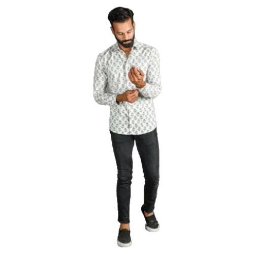 mens cotton shirts