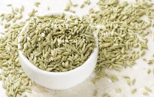 Organic Fennel Seed With packaging Size 25 Kg And 9 Months Shelf Life