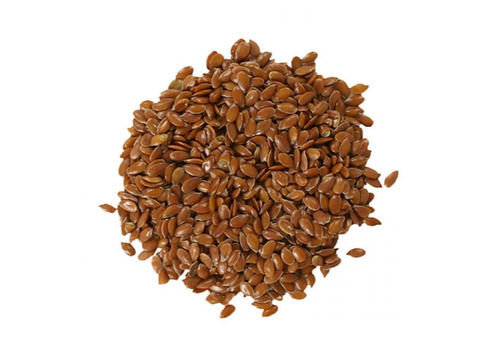 Organic Flax Seeds With Packaging Size 25 Kg And 9 Months Shelf Life