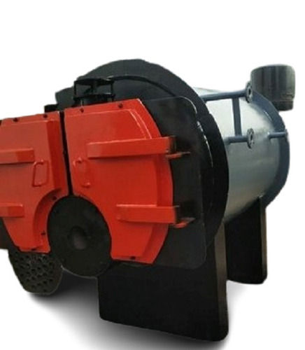 Paint Coated And Rust Proof Stainless Steel 420 Voltage Horizontal Steam Boiler