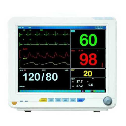 Patient Monitor For Hospitals