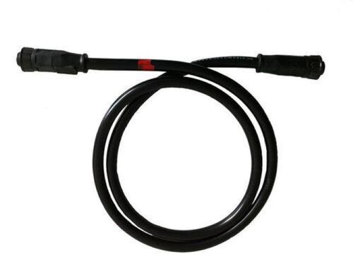 Black Perfect Finish Eco Friendly High Design Fire Proof Electric Power Cables