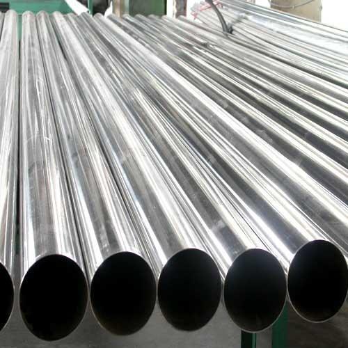 Round Shape Aluminium Pipes, Marine And Industrial Sector(Corrosion Resistant)