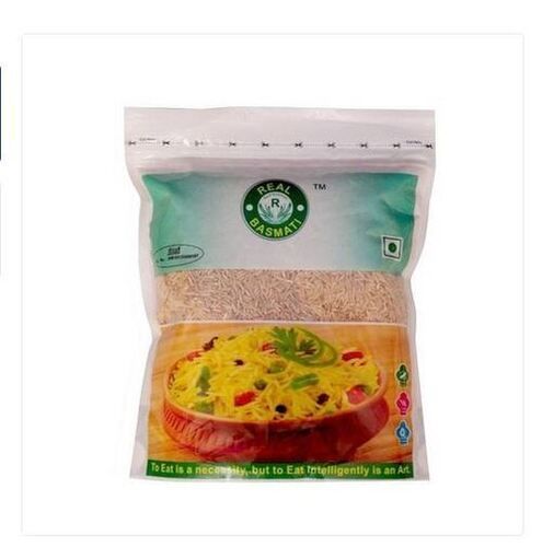 Unpolished Natural Brown Rice With 1 Kg Packaging Size And Protein : 6.7g Per 100g