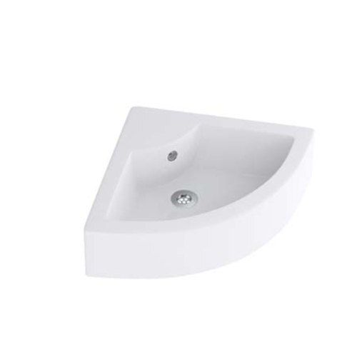 Bathrooms Sinks Wall Mounted Ceramic Wash Basin