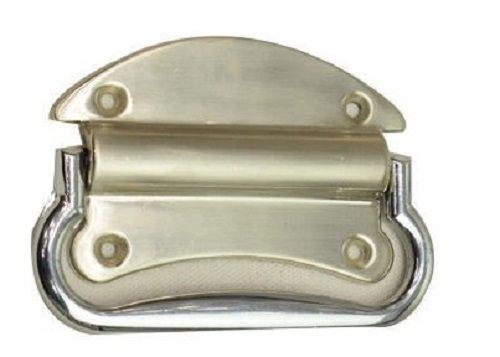 4.5 Inch Size 5 Mm Thick Powder Coated Stainless Steel Chest Handles